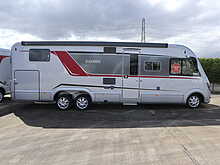 Burstner Elegance 920 G  A Class Motorhome2