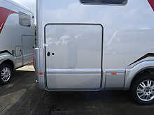 Burstner Elegance 920 G  A Class Motorhome3