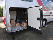 Burstner Elegance 920 G  A Class Motorhome4