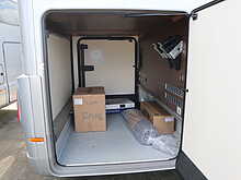 Burstner Elegance 920 G  A Class Motorhome5