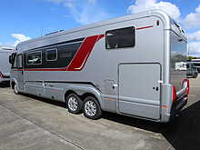 Burstner Elegance 920 G  A Class Motorhome6