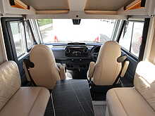 Burstner Elegance 920 G  A Class Motorhome7