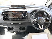 Burstner Elegance 920 G  A Class Motorhome8