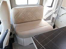 Burstner Elegance 920 G  A Class Motorhome10