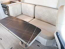 Burstner Elegance 920 G  A Class Motorhome11