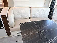 Burstner Elegance 920 G  A Class Motorhome13