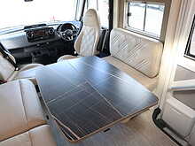 Burstner Elegance 920 G  A Class Motorhome14