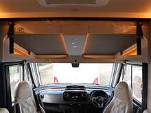 Burstner Elegance 920 G  A Class Motorhome15