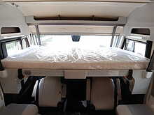 Burstner Elegance 920 G  A Class Motorhome16