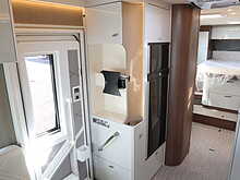 Burstner Elegance 920 G  A Class Motorhome18