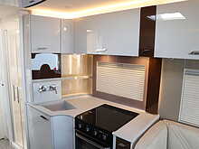 Burstner Elegance 920 G  A Class Motorhome19