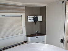 Burstner Elegance 920 G  A Class Motorhome22