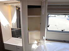 Burstner Elegance 920 G  A Class Motorhome23