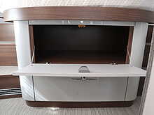 Burstner Elegance 920 G  A Class Motorhome24