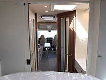 Burstner Elegance 920 G  A Class Motorhome26
