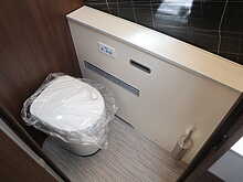 Burstner Elegance 920 G  A Class Motorhome27