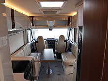 Burstner Elegance 920 G  A Class Motorhome31