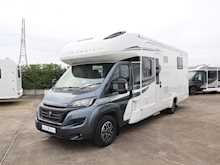 Autotrail Delaware HB 2025 Motorhome0