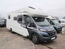 Autotrail Delaware HB 2025 Motorhome1