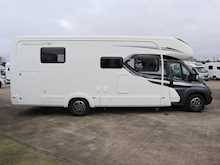 Autotrail Delaware HB 2025 Motorhome2