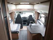 Autotrail Delaware HB 2025 Motorhome25