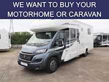 Autotrail Delaware HB 2025 Motorhome0