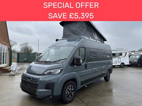 Hymer FREE 600 Campus