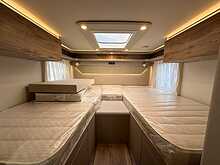 Hymer Exsis I 580  A Class Motorhome34