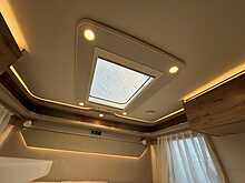 Hymer Exsis I 580  A Class Motorhome36