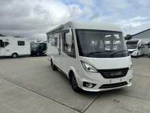 Hymer Exsis I 580  A Class Motorhome7