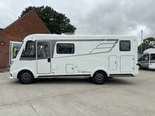 Hymer Exsis I 580  A Class Motorhome3