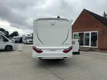 Hymer Exsis I 580  A Class Motorhome5