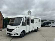 Hymer Exsis I 580  A Class Motorhome2