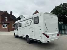 Hymer Exsis I 580  A Class Motorhome4