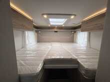 Hymer Exsis I 580  A Class Motorhome35