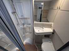 Hymer Exsis I 580  A Class Motorhome39