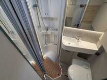 Hymer Exsis I 580  A Class Motorhome38