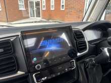 Hymer Exsis I 580  A Class Motorhome15