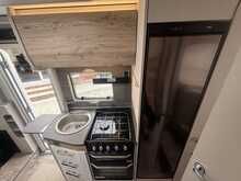 Hymer Exsis I 580  A Class Motorhome29