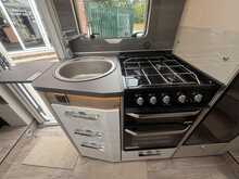 Hymer Exsis I 580  A Class Motorhome31