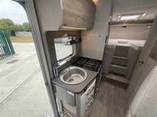 Hymer Exsis I 580  A Class Motorhome30