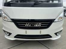 Hymer Exsis I 580  A Class Motorhome12