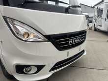 Hymer Exsis I 580  A Class Motorhome11