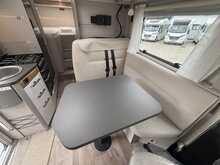Hymer Exsis I 580  A Class Motorhome20