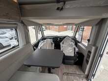 Hymer Exsis I 580  A Class Motorhome23