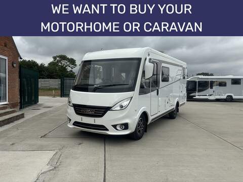 Hymer Exsis I 580