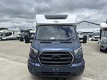 Carado T447 Edition  Motorhome1