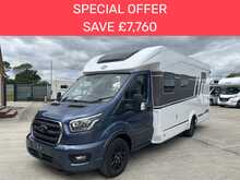 Carado T447 Edition  Motorhome0