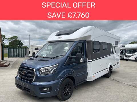 Carado T447 Edition
