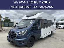 Carado T447 Edition  Motorhome0